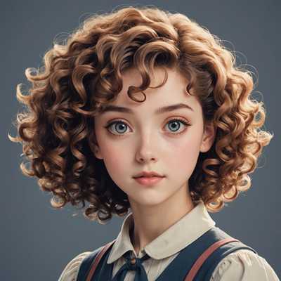 Eine Serie von Kopfporträts im Retro-Anime-Stil, die eine Mischung aus Menschen und anthropomorphen Tieren zeigt. Die Charaktere zeigen den Charme der Vintage-Animation mit ausgeprägten, ausdrucksstarken Gesichtszügen und Frisuren. Menschen: eine junge Frau mit lockigem Haar und großen, runden Augen; ein Mann mittleren Alters mit ernstem Ausdruck und kurzen Haaren; ein fröhlicher Junge mit stacheligem Haar. Tiere: eine elegante Katze im Anzug, ein frecher Hund mit einem Bandana und eine weise Eule mit Brille. Die Farbpalette ist gedämpft und betont das nostalgische Gefühl klassischer Anime-Illustrationen.