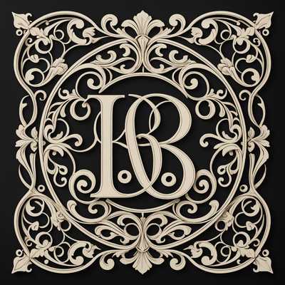 Prompt Beispiele für Kategorie Monogram