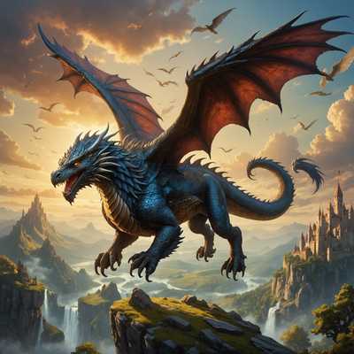 Prompt Beispiele für Kategorie Fantasy
